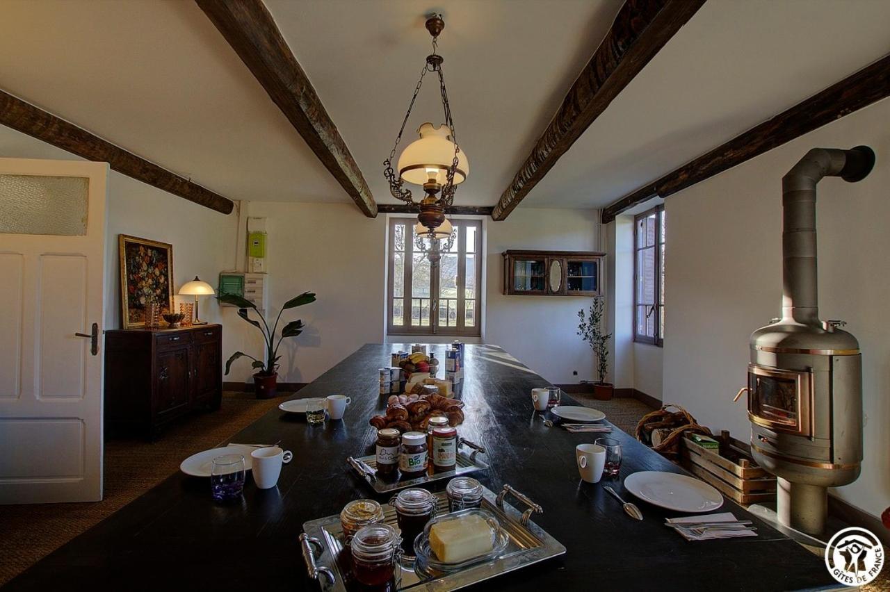 Goute La Vie Bed & Breakfast Marchamp ภายนอก รูปภาพ