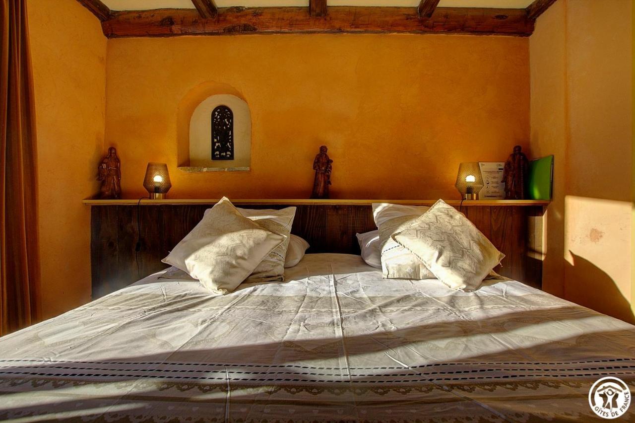 Goute La Vie Bed & Breakfast Marchamp ภายนอก รูปภาพ