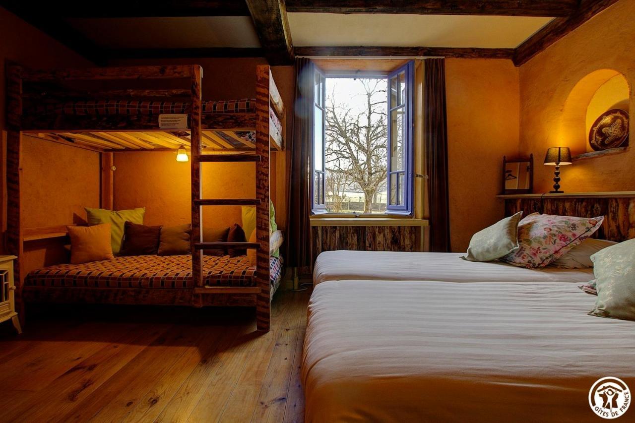 Goute La Vie Bed & Breakfast Marchamp ภายนอก รูปภาพ