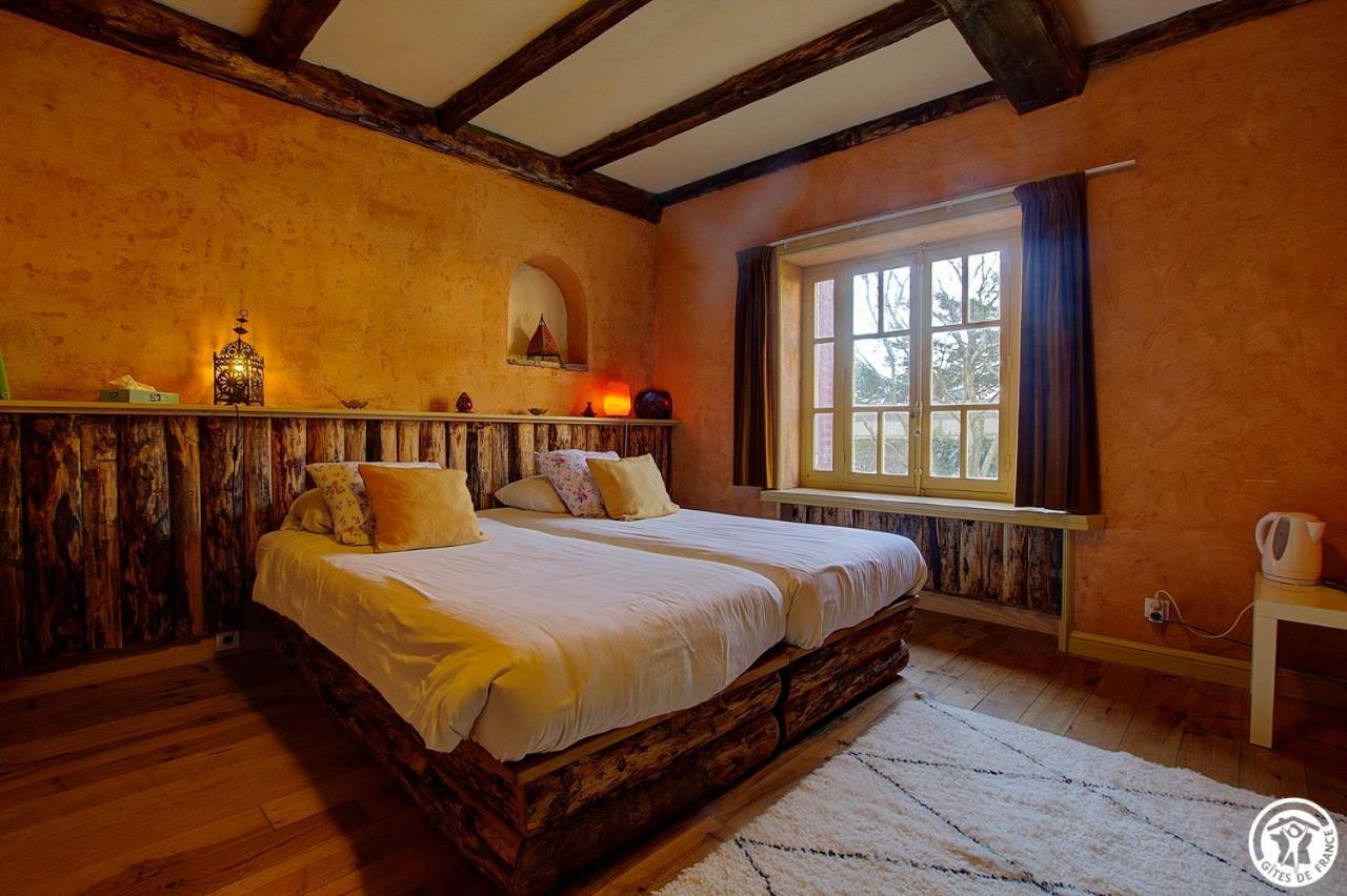 Goute La Vie Bed & Breakfast Marchamp ภายนอก รูปภาพ