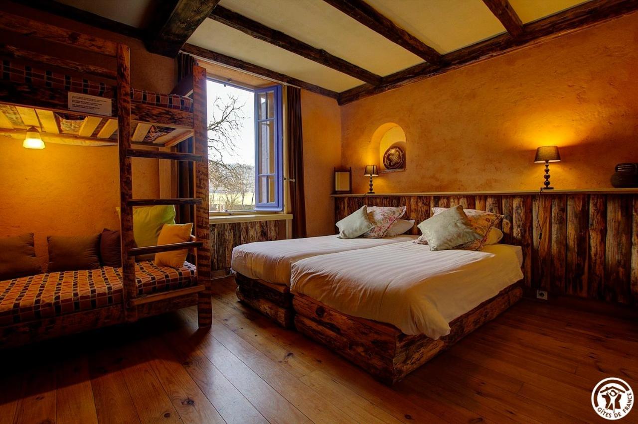 Goute La Vie Bed & Breakfast Marchamp ภายนอก รูปภาพ