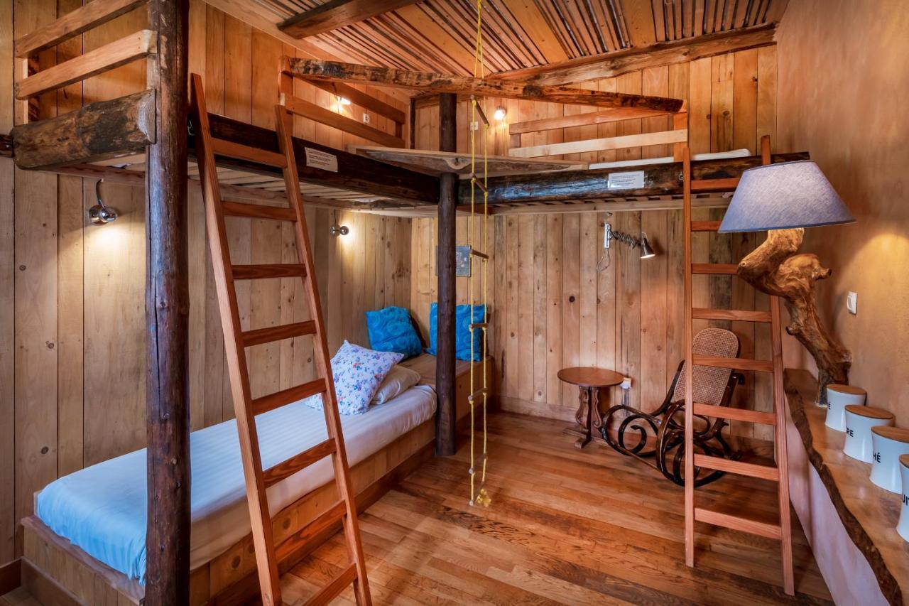Goute La Vie Bed & Breakfast Marchamp ภายนอก รูปภาพ