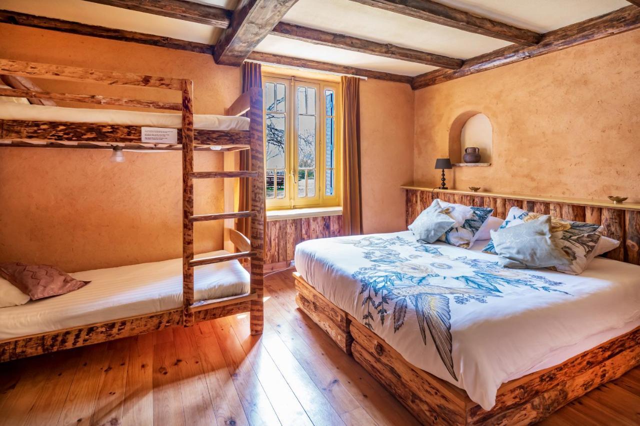 Goute La Vie Bed & Breakfast Marchamp ภายนอก รูปภาพ