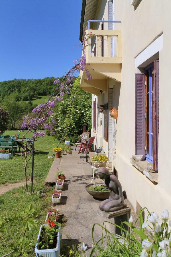 Goute La Vie Bed & Breakfast Marchamp ภายนอก รูปภาพ