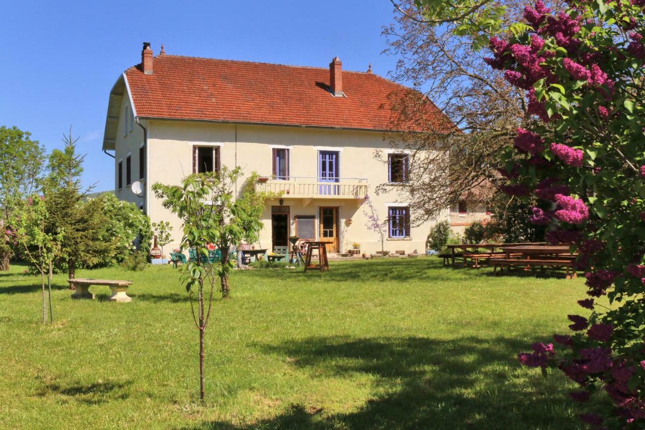 Goute La Vie Bed & Breakfast Marchamp ภายนอก รูปภาพ